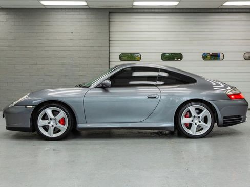 Used 2003 Porsche 911 Carrera 4S AWD/4WD image 4