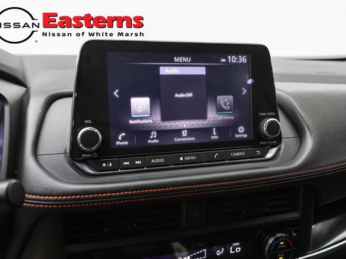 Used 2026 Nissan Rogue SV AWD/4WD image 17