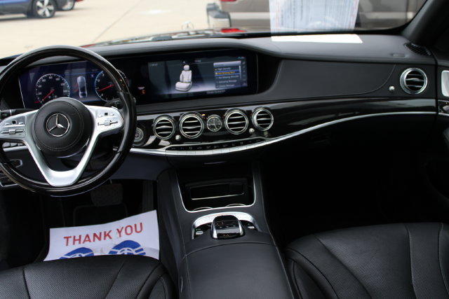 Used 2020 Mercedes-Benz S 450 4MATIC Sedan image 26