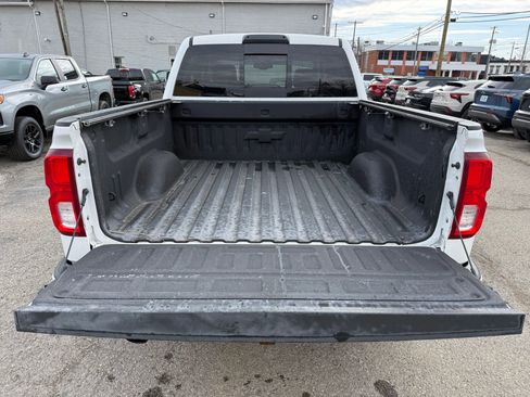 Used 2017 Chevrolet Silverado 1500 LTZ Z71 w/ LTZ Plus Package image 26