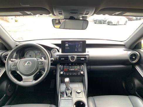 Used 2023 Lexus IS 300 w/ Premium Package RWD image 30