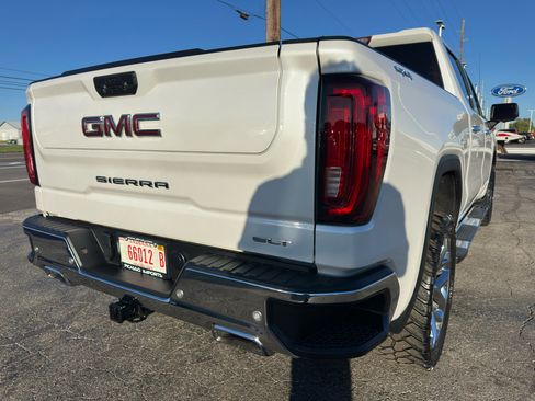 Used 2022 GMC Sierra 1500 SLT image 14