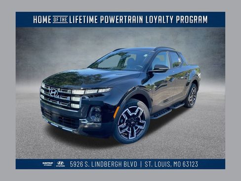 New 2026 Hyundai Santa Cruz Limited image 1