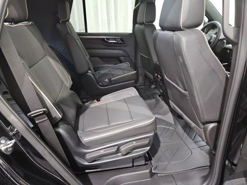 New 2025 Chevrolet Tahoe Premier AWD/4WD image 18