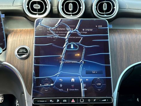 New 2025 Mercedes-Benz GLC 350e 4MATIC image 20