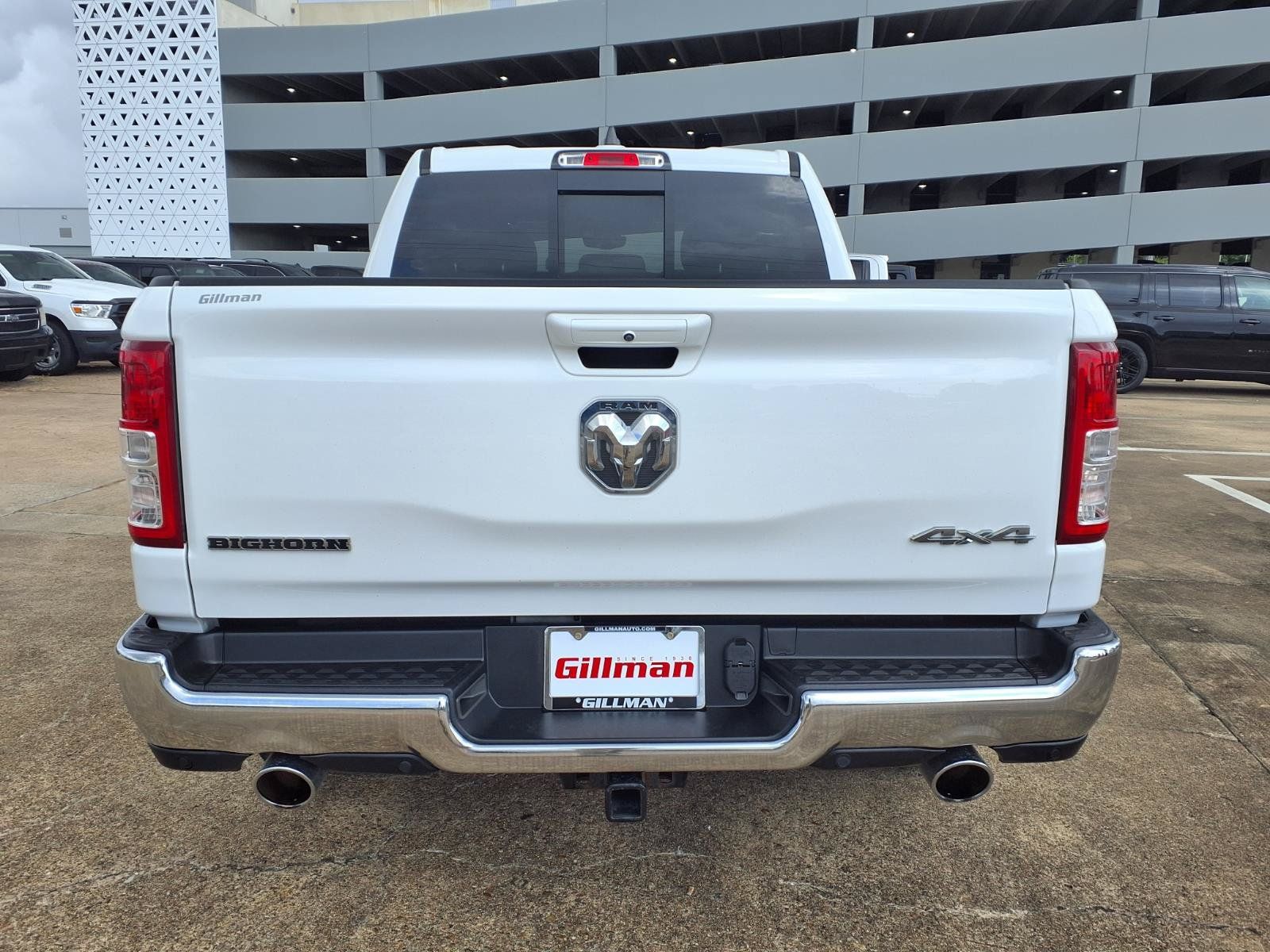 Used 2021 RAM 1500 Big Horn AWD/4WD image 27