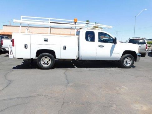 Used 2008 Chevrolet Silverado 2500 W/T image 7