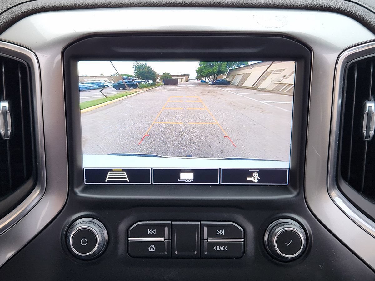 Used 2020 Chevrolet Silverado 1500 RST w/ Texas Edition RWD image 37