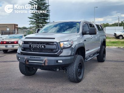 Used 2016 Toyota Tundra SR5 w/ SR5 Upgrade Package
