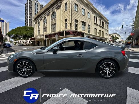 Used 2020 Subaru BRZ Limited RWD image 3