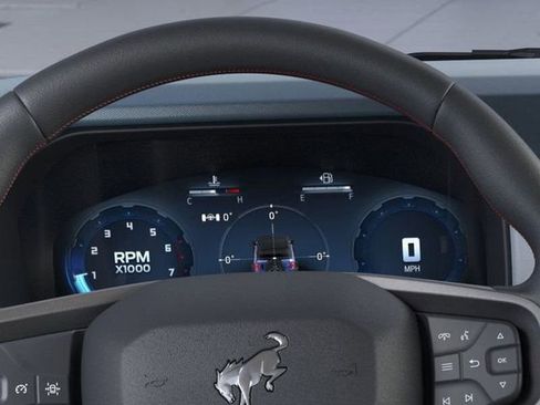 New 2026 Ford Bronco Heritage Edition AWD/4WD image 13