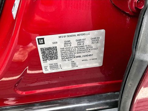 Used 2020 Buick Enclave Premium w/ Sun and Sites Package image 36