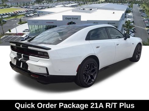 New 2026 Dodge Charger R/T AWD/4WD image 4