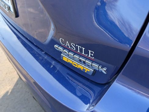 Used 2025 Subaru Crosstrek 2.5i Sport w/ Crosstrek Mirror Package image 14