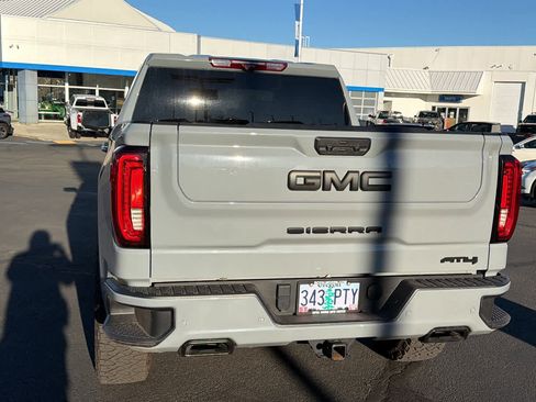 Certified 2024 GMC Sierra 1500 AT4 w/ Technology Package image 6