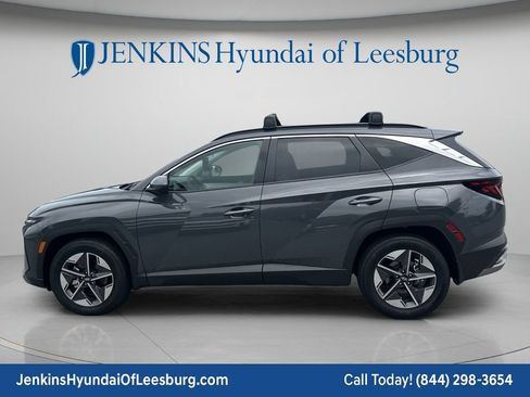 New 2026 Hyundai Tucson SEL w/ Tow & Go Package FWD image 9