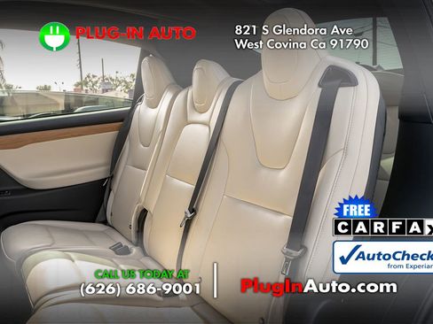 Used 2019 Tesla Model X Long Range image 10
