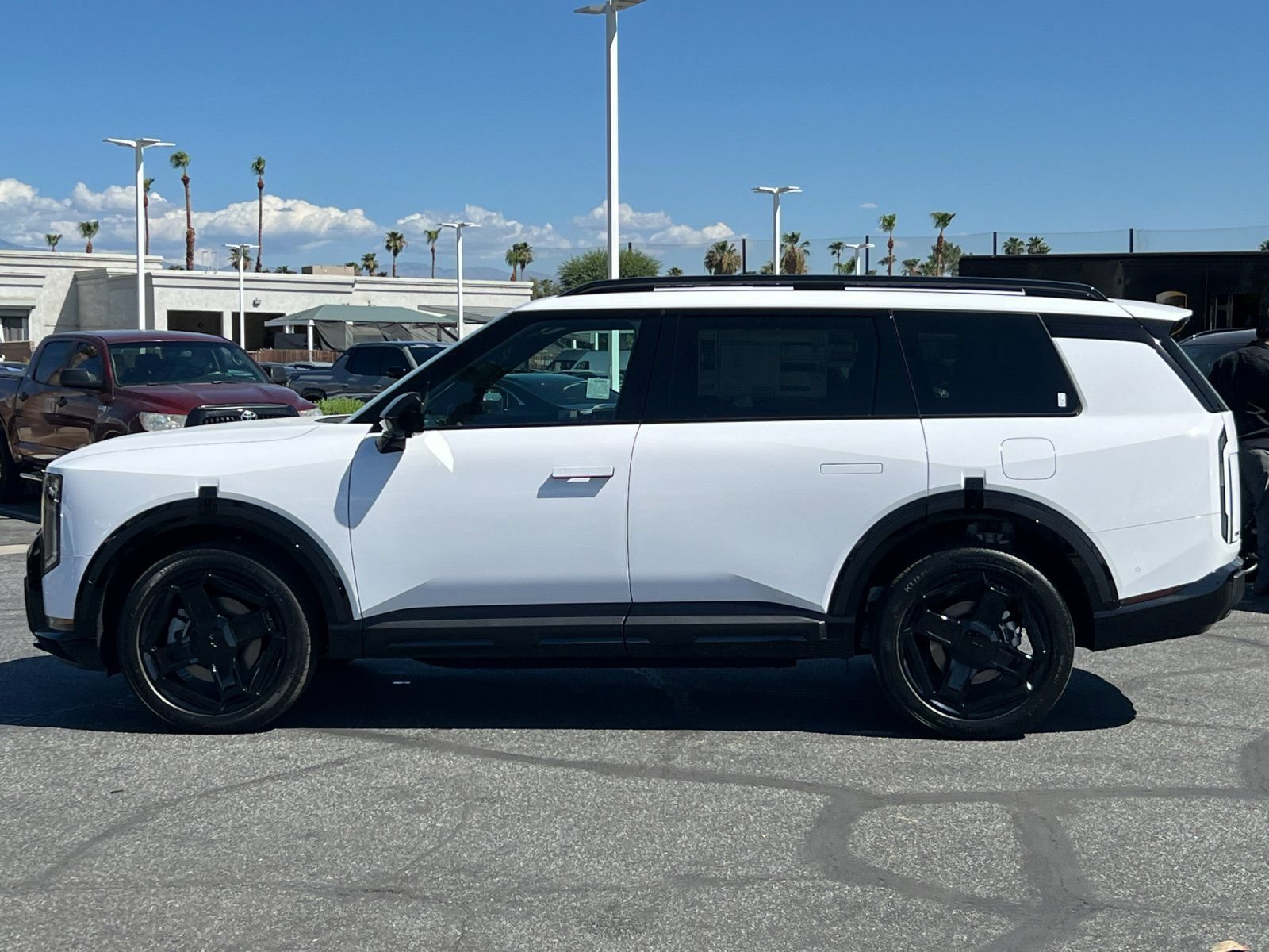 New 2027 Kia Telluride X-Line SX Prestige AWD/4WD image 6