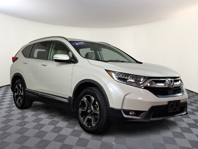 Used 2018 Honda CR-V Touring image 1