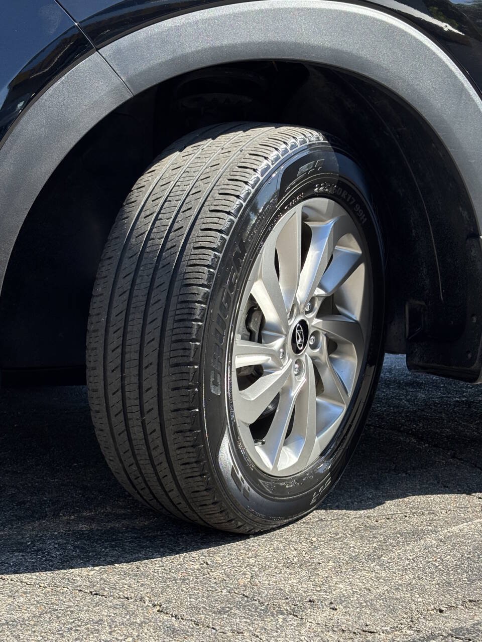 Used 2017 Hyundai Tucson SE Plus AWD/4WD image 31