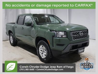 Used 2024 Nissan Frontier SV