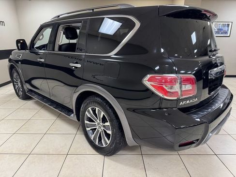 Used 2019 Nissan Armada SL w/ Premium Package RWD image 4