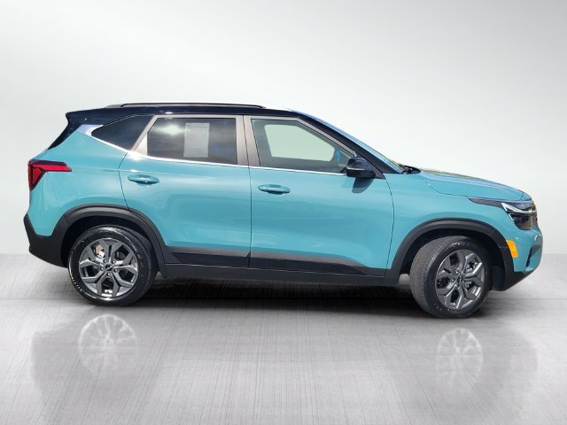 Used 2024 Kia Seltos S FWD image 3