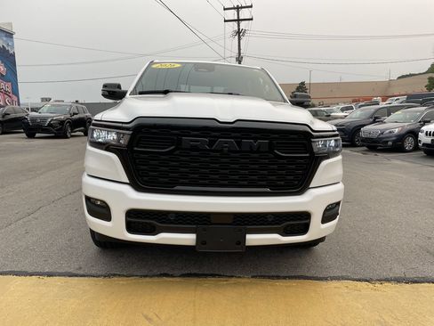 Used 2026 RAM 1500 Big Horn AWD/4WD image 5
