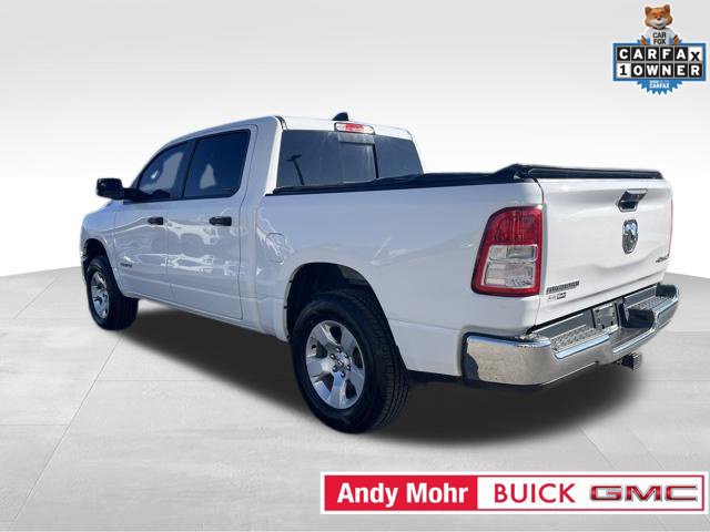 Used 2023 RAM 1500 Big Horn AWD/4WD image 9