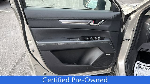 Certified 2025 MAZDA CX-5 AWD 2.5 S w/ Premium Plus Pkg image 9