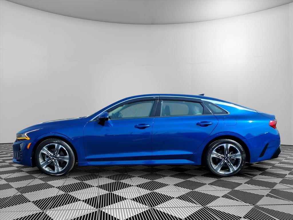 Used 2022 Kia K5 EX w/ EX Premium Package FWD image 25