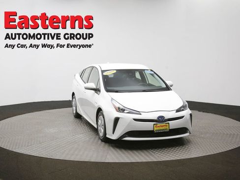 Used 2022 Toyota Prius LE image 47