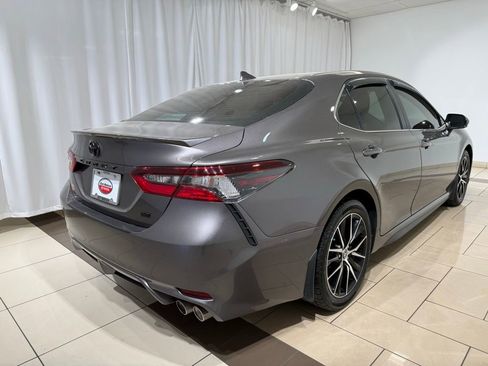 Certified 2024 Toyota Camry SE w/ Cold Weather Package FWD image 8