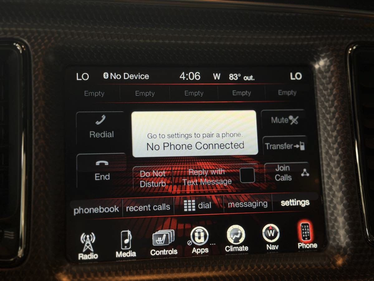 Used 2016 Dodge Challenger SRT Hellcat RWD image 41