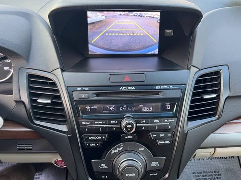 Used 2015 Acura RDX w/ Technology Package AWD/4WD image 30