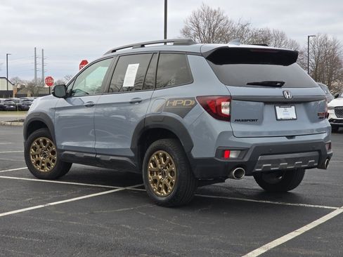 Certified 2022 Honda Passport TrailSport image 17