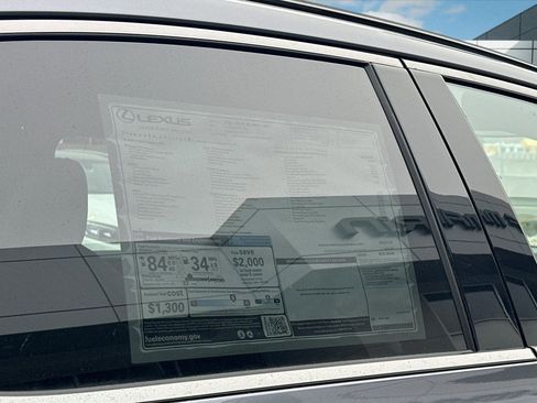 New 2026 Lexus NX 450h+ F Sport image 30