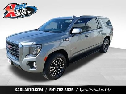 Certified 2024 GMC Yukon XL AT4 w/ Technology Package