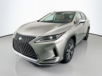 Used 2021 Lexus RX 350 FWD w/ Premium Package video 1