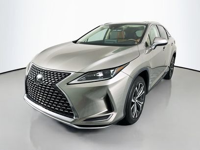 Used 2021 Lexus RX 350 FWD w/ Premium Package