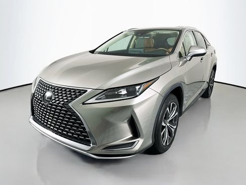 Used 2021 Lexus RX 350 FWD w/ Premium Package image 1