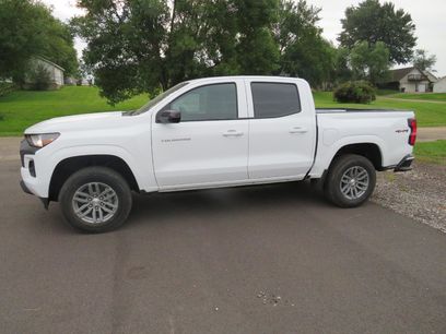 New 2026 Chevrolet Colorado LT w/ Advanced Trailering Package