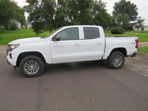 New 2026 Chevrolet Colorado LT w/ Advanced Trailering Package image 1