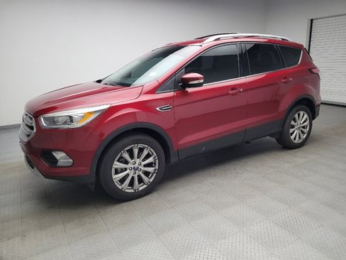 Used 2017 Ford Escape Titanium w/ Equipment Group 301A AWD/4WD image 2