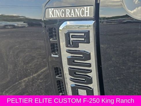New 2026 Ford F250 King Ranch w/ Chrome Package AWD/4WD image 7
