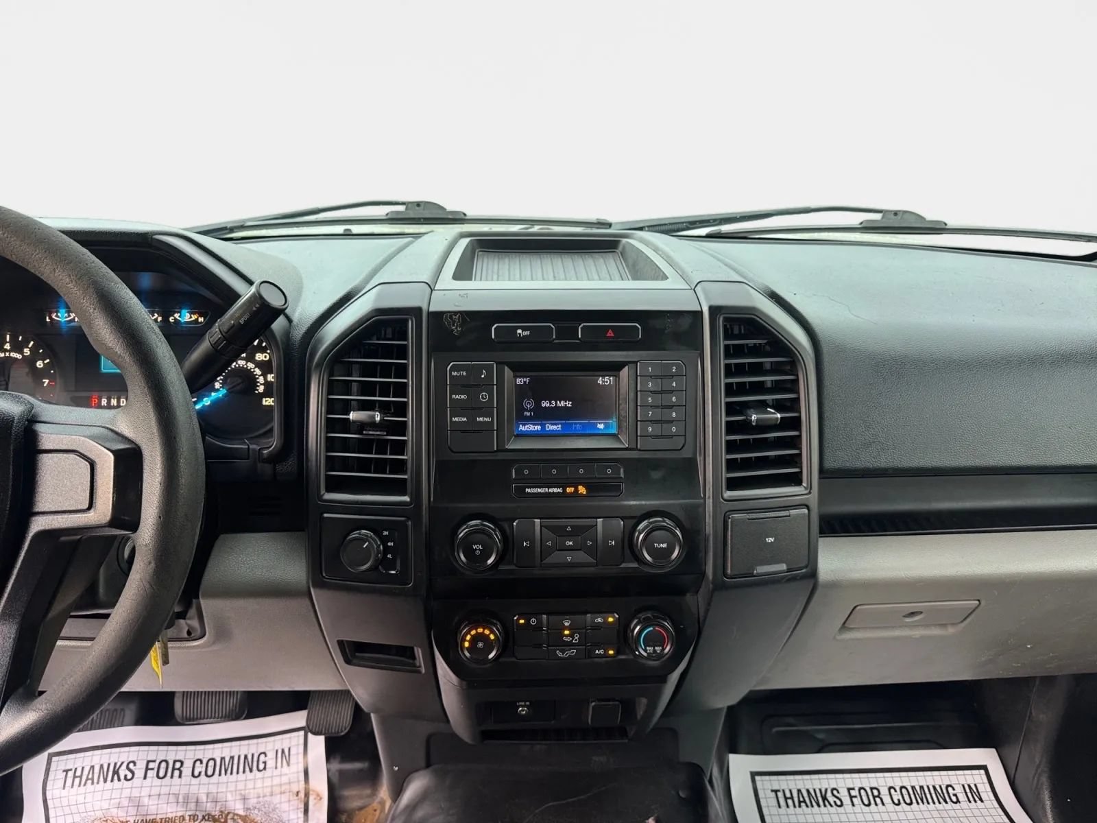 Used 2017 Ford F150 XL AWD/4WD image 12