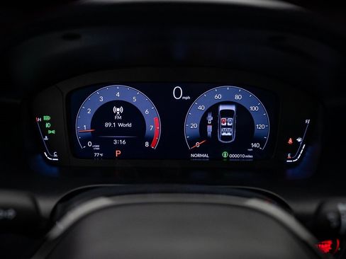 Certified 2025 Acura ADX A-Spec image 29