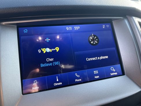 Used 2023 Ford Ranger XLT w/ Equipment Group 301A Mid image 23