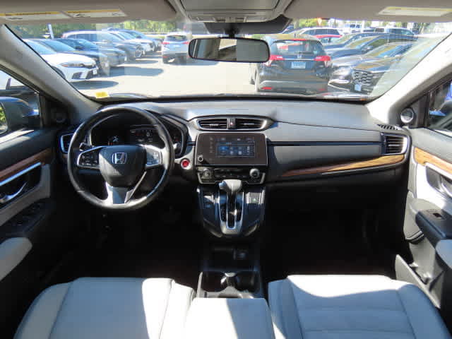 Used 2018 Honda CR-V EX image 18