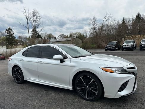 Used 2020 Toyota Camry XSE w/ Driver Assist Package image 1